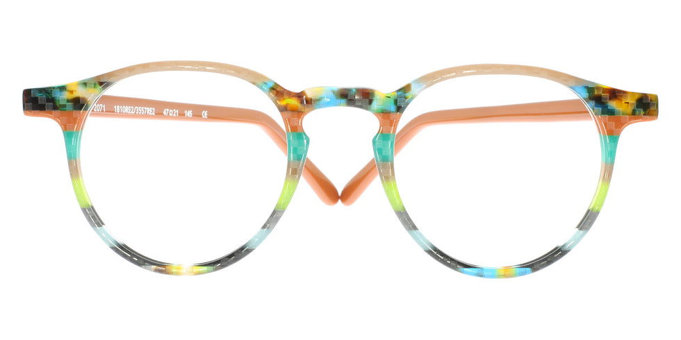 Wissing® 2071 WIS 2071 1744/3462 49 - Eyeglasses