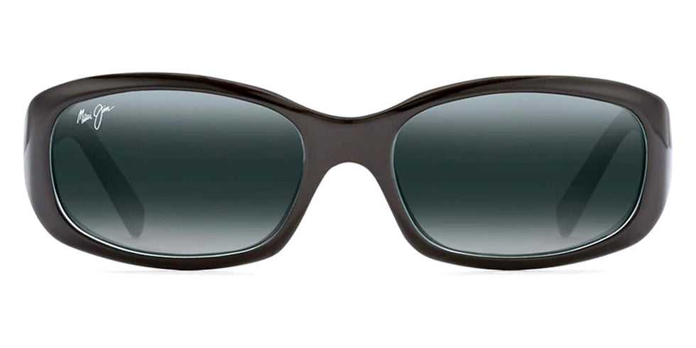 Maui Jim® Punchbowl 219-03 - Black with Blue US / Neutral Grey Sunglasses
