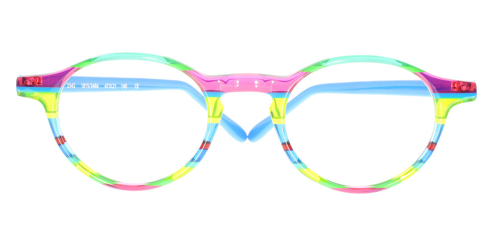 Wissing® 2542 WIS 2542 1815/3486 47 - Eyeglasses