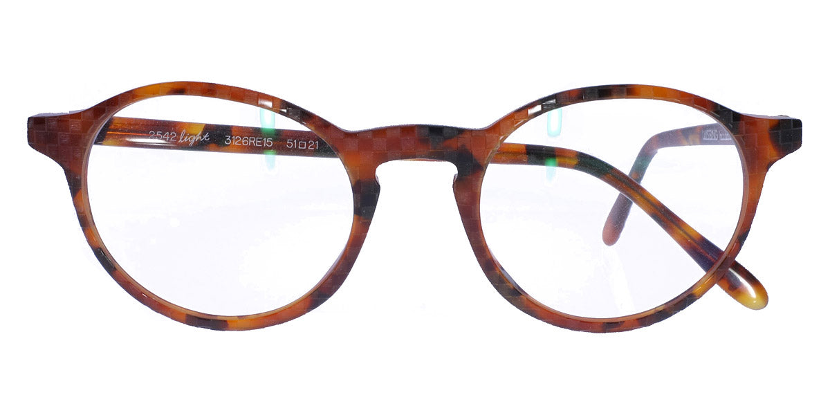 Wissing® 2542 Light WIS 2542 Light 3126RE15 51 - Eyeglasses