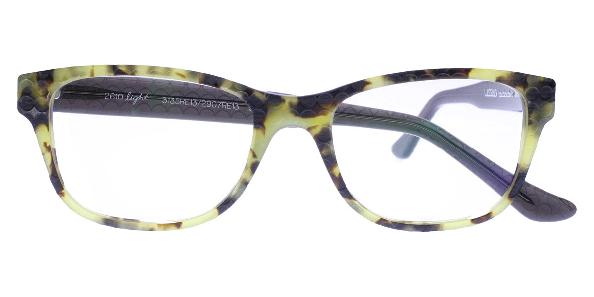 Wissing® 2610 L WIS 2610 L 3135RE13 51 - Eyeglasses