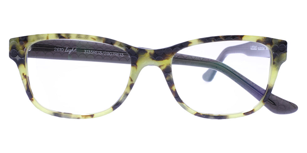 Wissing® 2610 L WIS 2610 L 3135RE13 51 - Eyeglasses