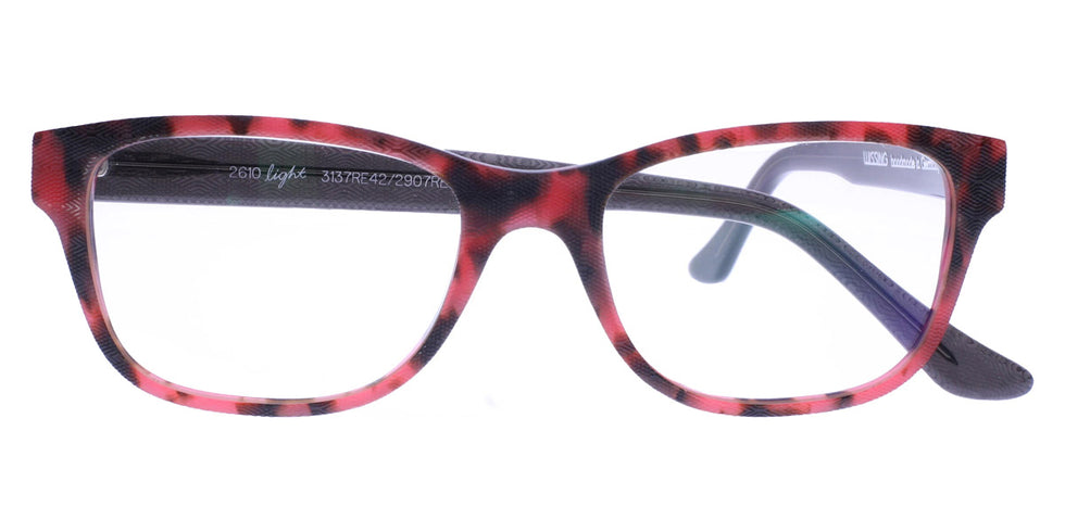 Wissing® 2610 L WIS 2610 L 3137RE42 51 - Eyeglasses