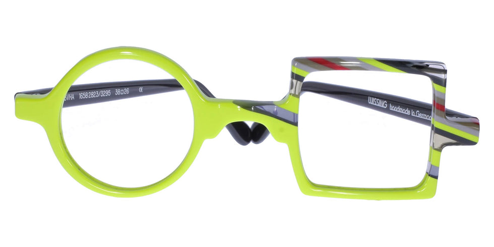 Wissing® 2653 VHA WIS 2653 VHA 1658 2823/3295 41 - Eyeglasses