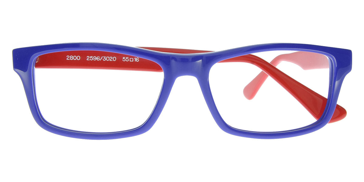 Wissing® 2800 WIS 2800 2596/3020 55 - Eyeglasses