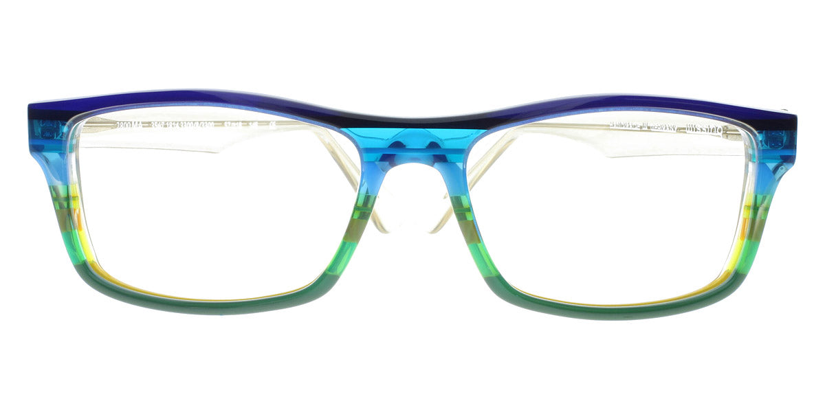 Wissing® 2800 MA WIS 2800 MA 3567 1814 3300/8/3300 57 - Eyeglasses