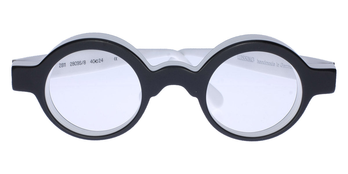 Wissing® 2811 M WIS 2811 M 2809S/8 / 2809S/8 40 - Eyeglasses