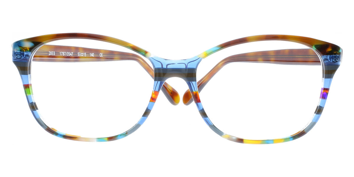 Wissing® 2833 WIS 2833 1787/3547 53 - Eyeglasses