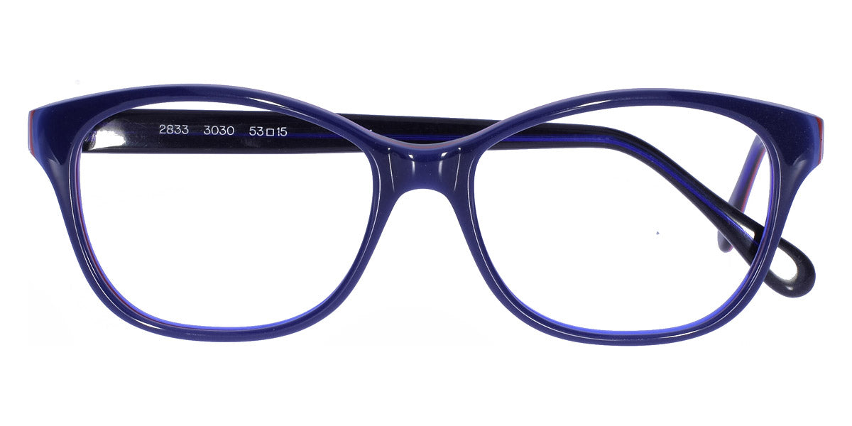 Wissing® 2833 WIS 2833 3030 53 - Eyeglasses