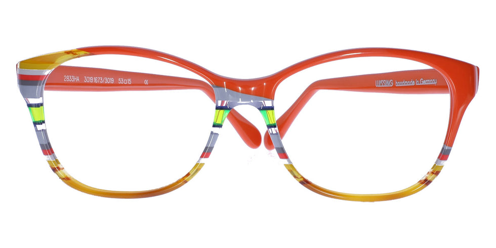 Wissing® 2833 HA WIS 2833 HA 3019 1673 / 3019 53 - Eyeglasses