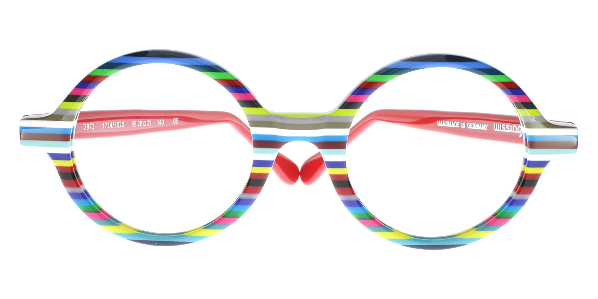 Wissing® 2872 WIS 2872 1724/3020 46 - Eyeglasses