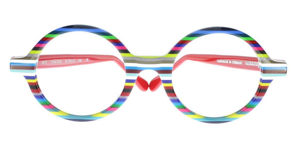 Wissing® 2872 WIS 2872 1724/3020 46 - Eyeglasses