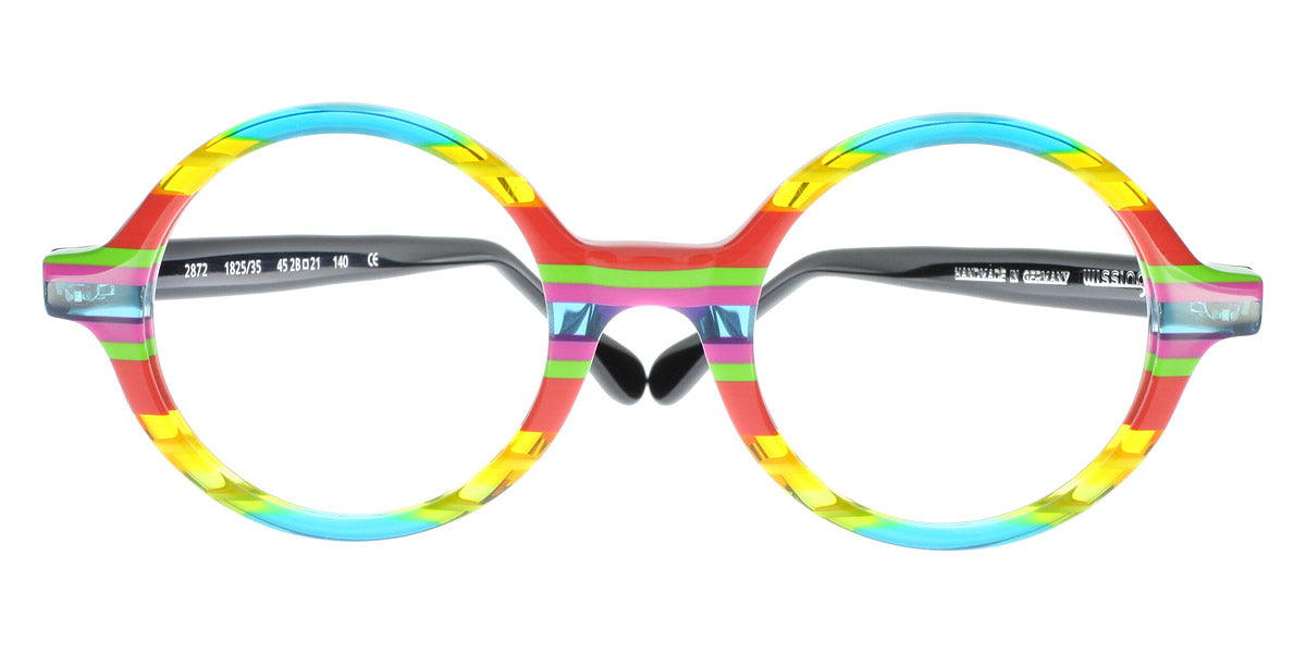Wissing® 2872 WIS 2872 1825/35 46 - Eyeglasses
