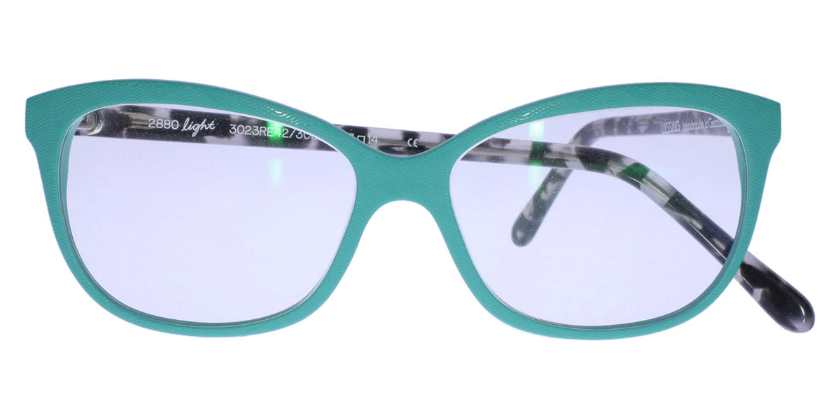 Wissing® 2880 Light WIS 2880 Light 40RE40 53 - Eyeglasses