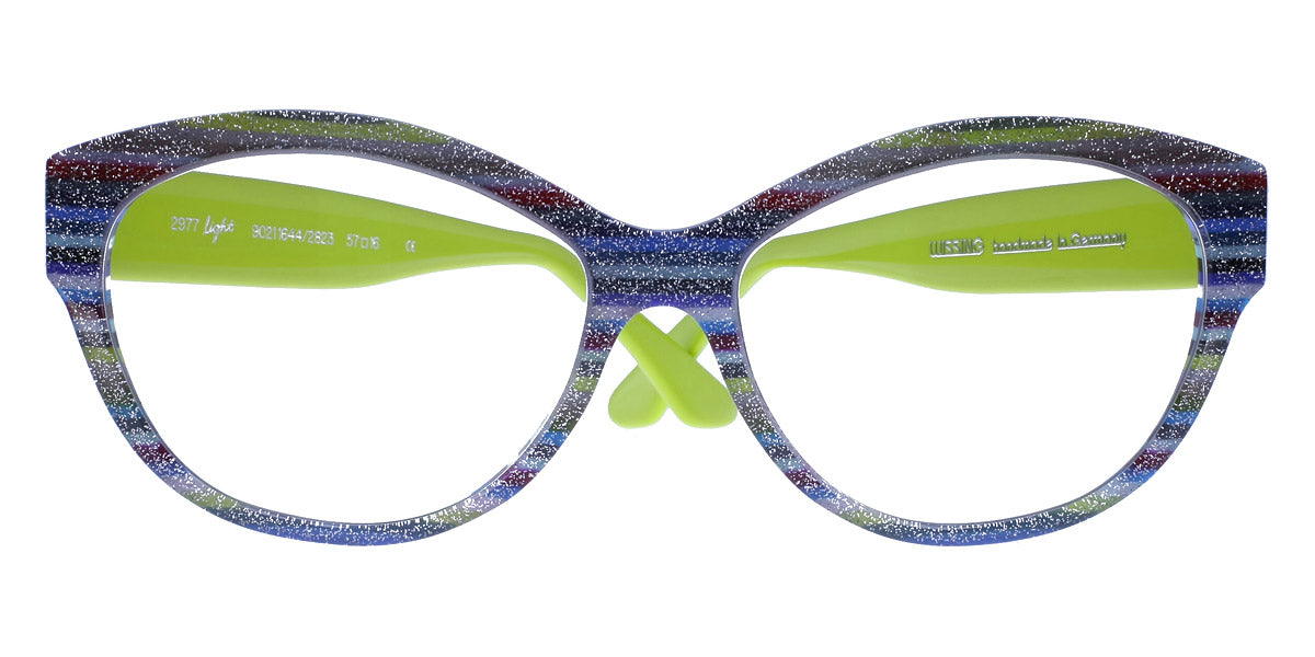 Wissing® 2977 L WIS 2977 L 9021 1644/2823 57 - Eyeglasses