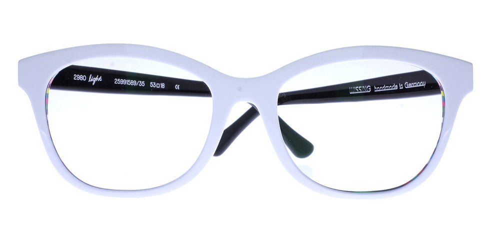 Wissing® 2980 L WIS 2980 L 2599 1589/35 53 - Eyeglasses