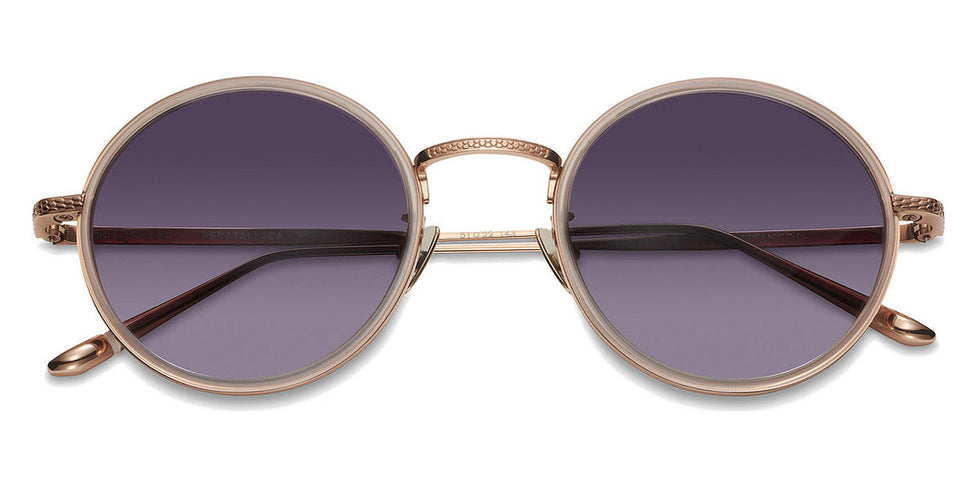 Etnia Barcelona® PERATALLADA 3 PERATA 51S PKPG - PKPG Pink/Pink Sunglasses