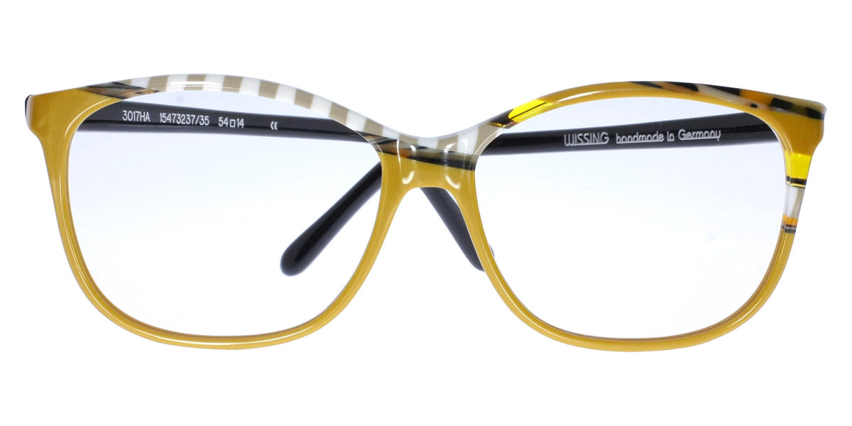 Wissing® 3017 HA WIS 3017 HA 1547/3237 54 - Eyeglasses