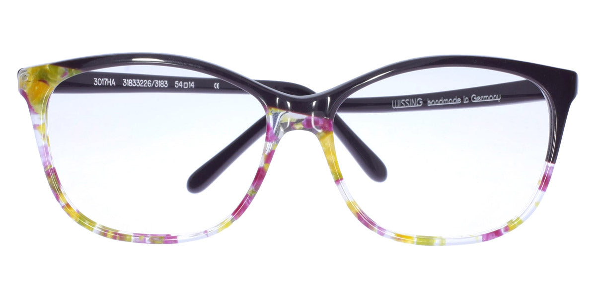 Wissing® 3017 HA WIS 3017 HA 3183/3226 54 - Eyeglasses