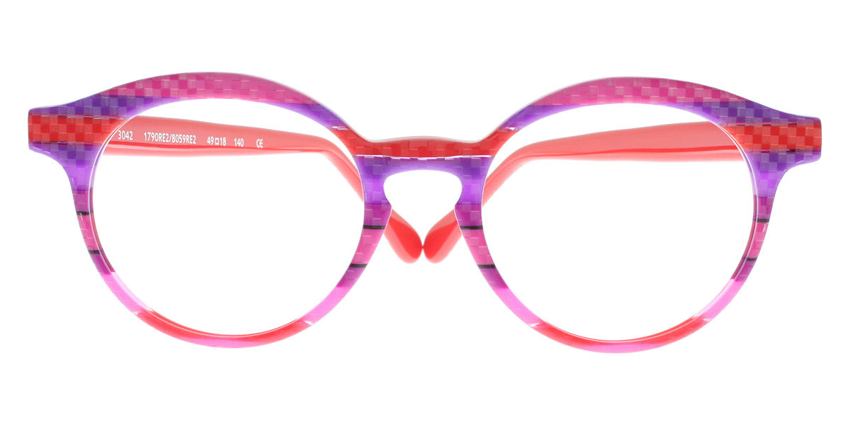 Wissing® 3042 WIS 3042 1739RE87/3498RE87 49 - Eyeglasses