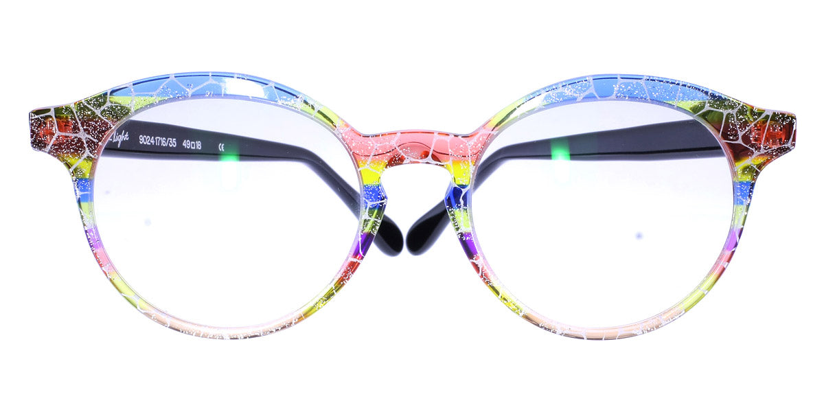 Wissing® 3042 L WIS 3042 L 9024 1716/35 49 - Eyeglasses