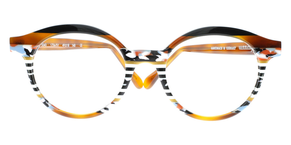 Wissing® 3043 WIS 3043 1756/51 47 - Eyeglasses