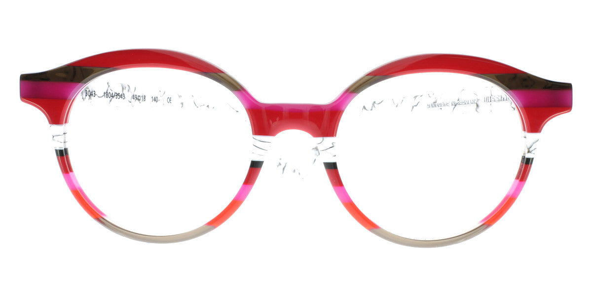 Wissing® 3043 WIS 3043 1804/3543 47 - Eyeglasses