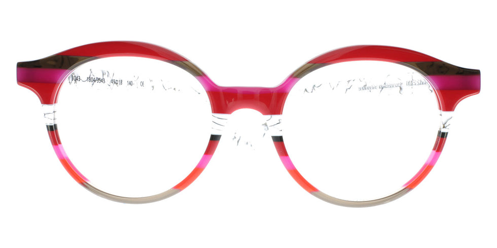Wissing® 3043 WIS 3043 1804/3543 47 - Eyeglasses