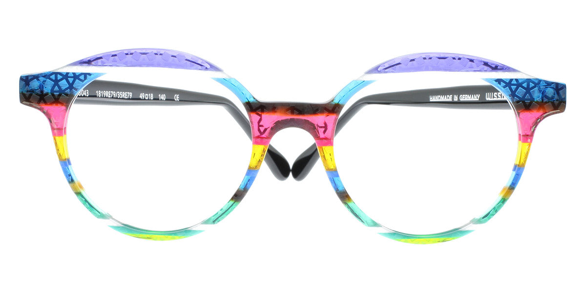 Wissing® 3043 WIS 3043 1819RE79/35RE79 47 - Eyeglasses