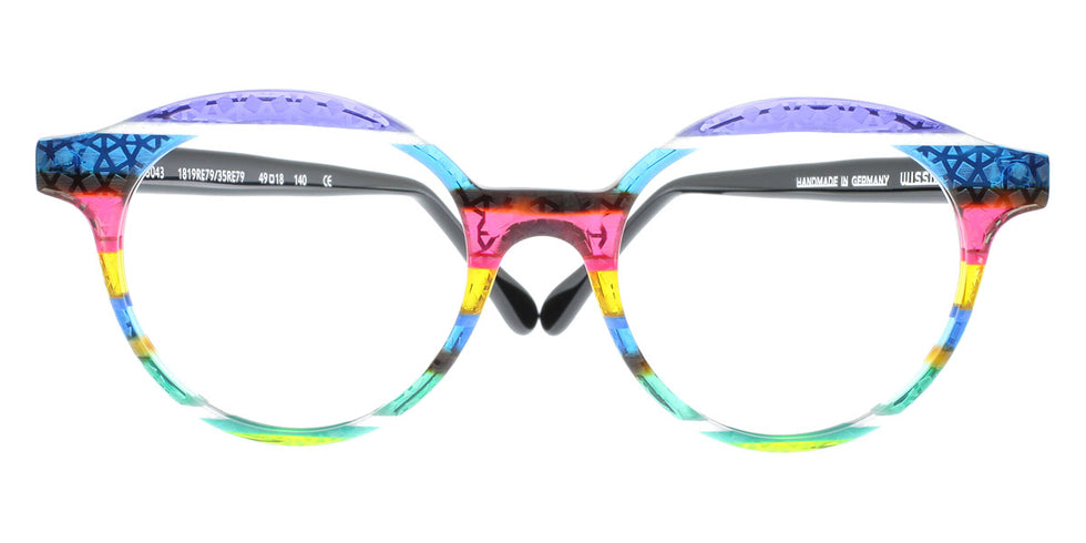 Wissing® 3043 WIS 3043 1819RE79/35RE79 47 - Eyeglasses