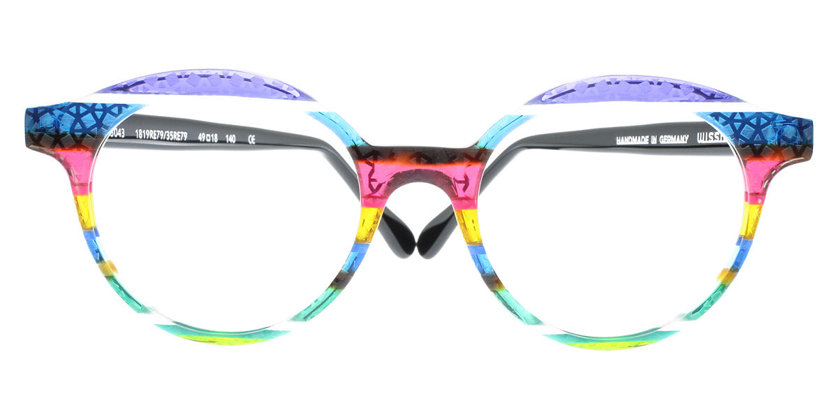 Wissing® 3043 WIS 3043 1756/51 49 - Eyeglasses