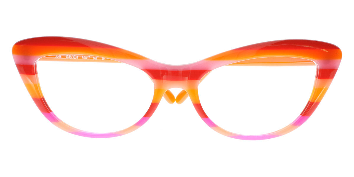 Wissing® 3046 WIS 3046 1824/3569 54 - Eyeglasses