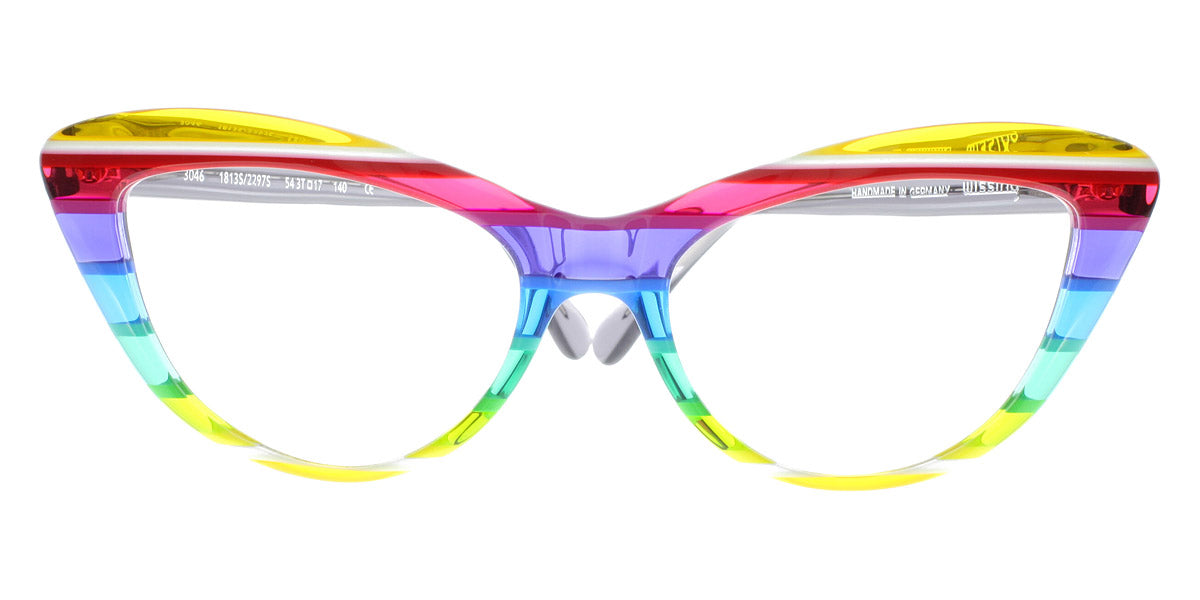 Wissing® 3046 WIS 3046 1785/3550 54 - Eyeglasses