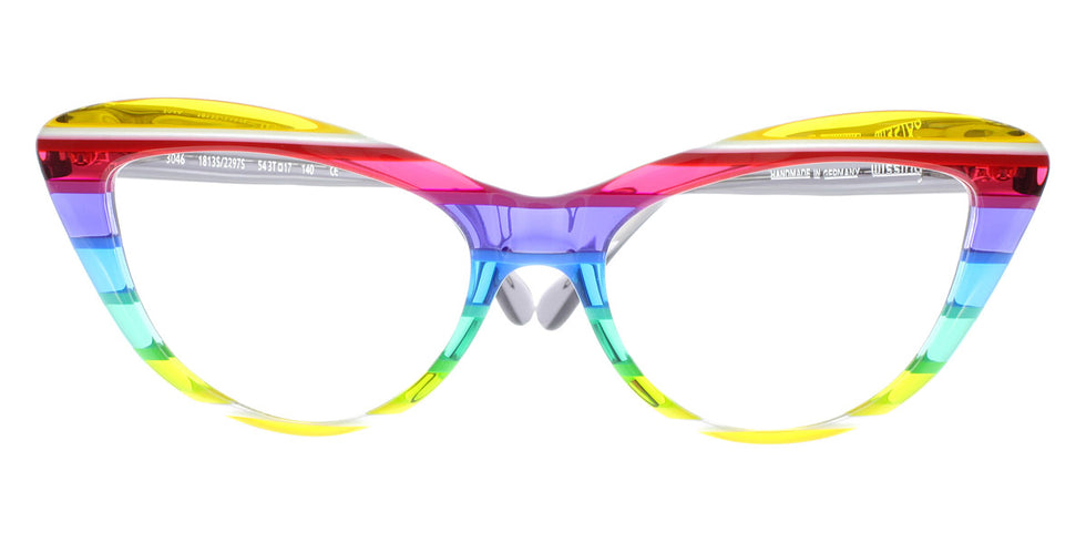Wissing® 3046 WIS 3046 1785/3550 54 - Eyeglasses