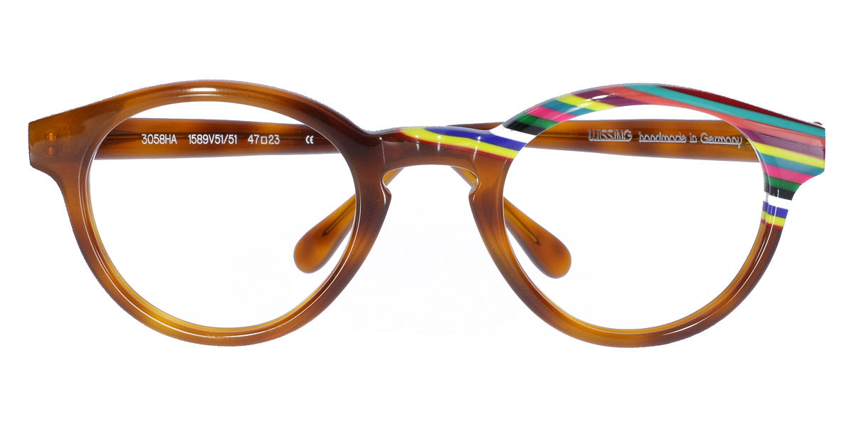 Wissing® 3058 HA WIS 3058 HA 1589V 51/51 47 - Eyeglasses