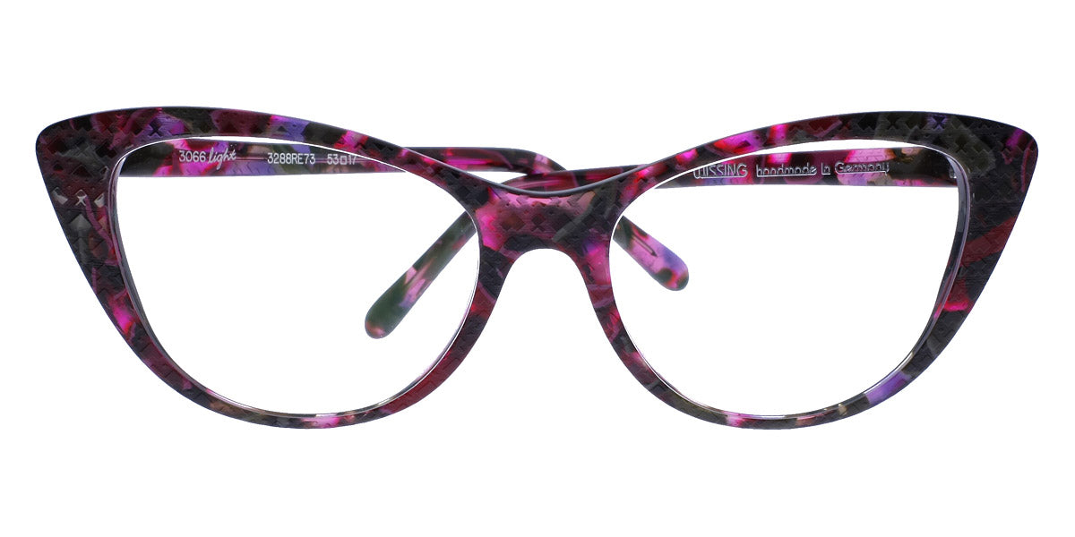 Wissing® 3066 L WIS 3066 L 3288RE73 53 - Eyeglasses