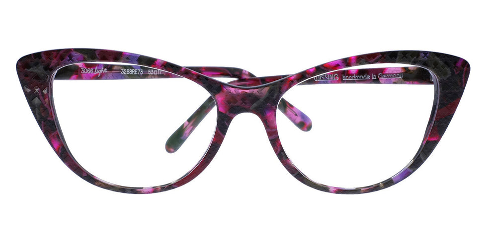Wissing® 3066 L WIS 3066 L 3288RE73 53 - Eyeglasses