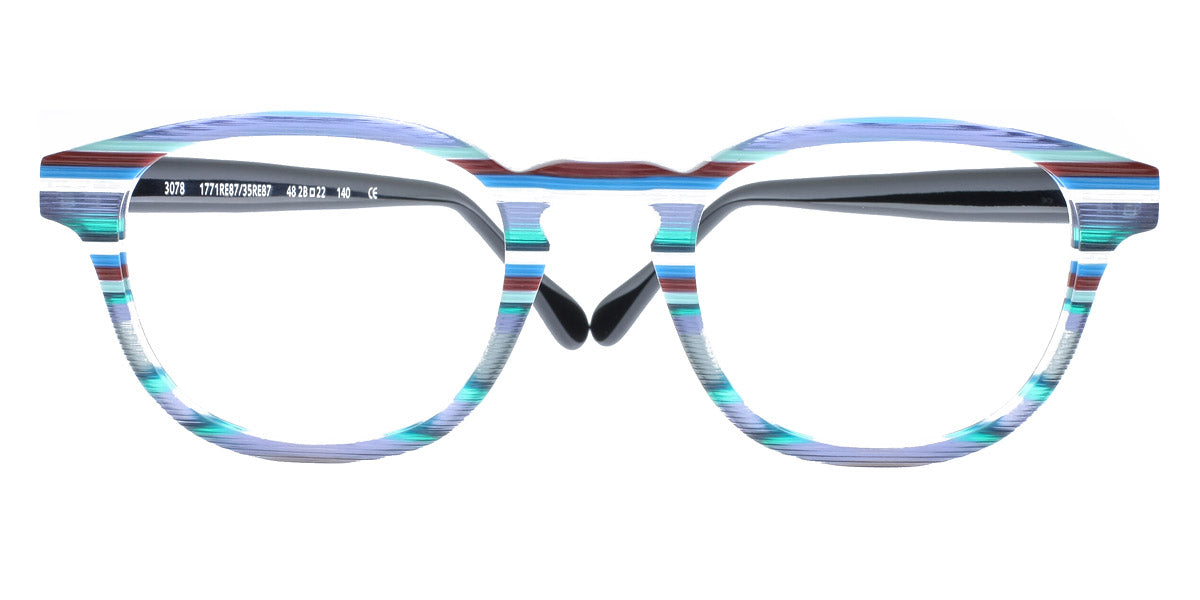 Wissing® 3078 WIS 3078 1771re87/35re87 48 - Eyeglasses