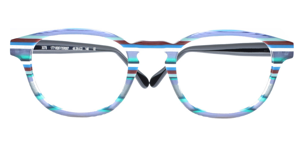 Wissing® 3078 WIS 3078 1771re87/35re87 48 - Eyeglasses