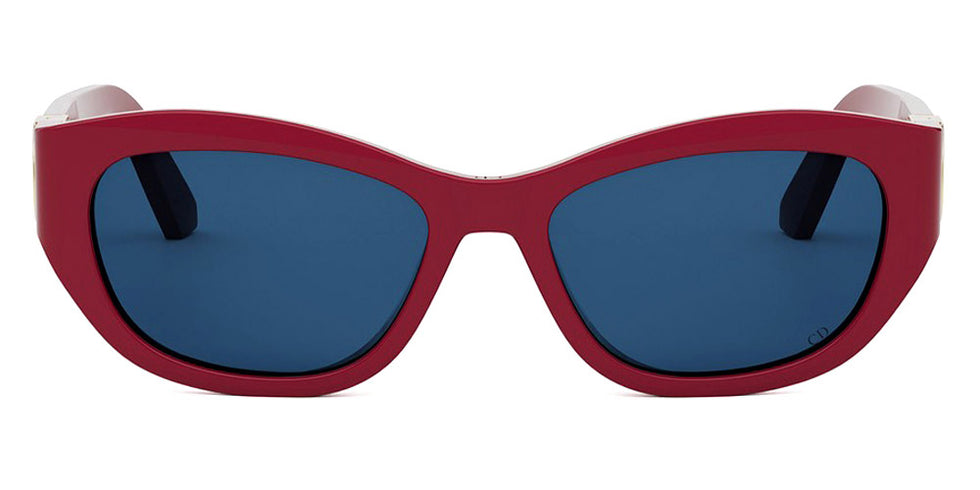 Dior® 30MONTAIGNE B5U CD 30MONTAIGNE B5U 35B0 54 - 35B0 Shiny Red / Blue Sunglasses
