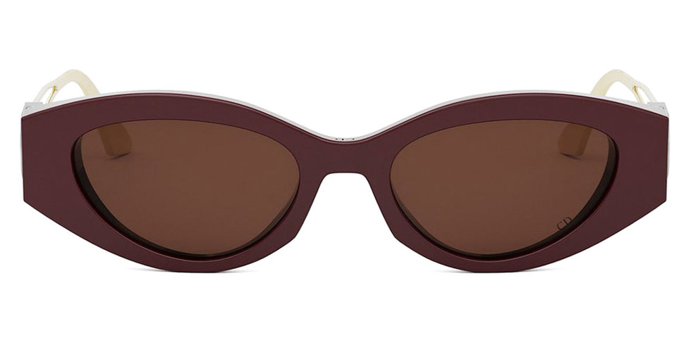 Dior® 30MONTAIGNE B6I CD 30MONTAIGNE B6I 37D0 51 - 37D0 Shiny Red / Red Sunglasses
