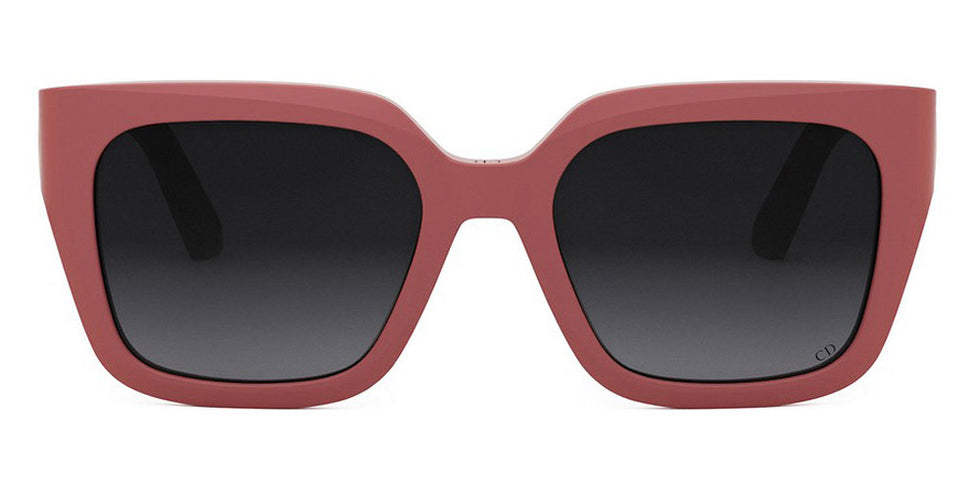 Dior® 30Montaigne S8U - 40A1 Dark havana / Gradient Smoke Sunglasses