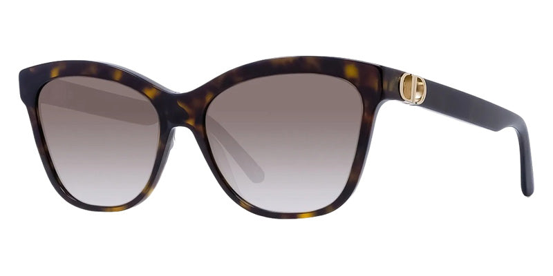 Dior® 30MONTAIGNEMINI BI 30MONTAIGNEMINIBI20F156 Sunglasses - 20F1