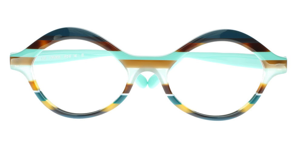 Wissing® 3100 WIS 3100 1793/8035 49 - Eyeglasses