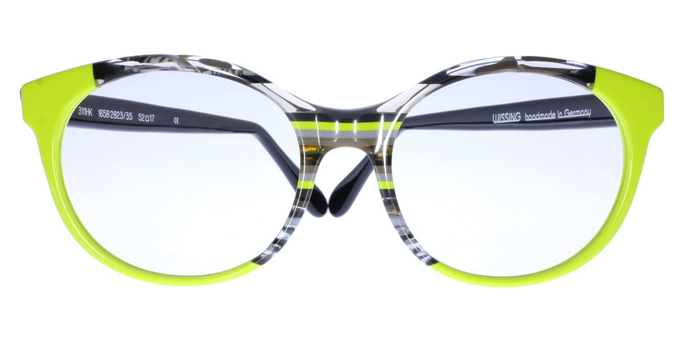 Wissing® 3111HK WIS 3111HK 1658/2823 52 - Eyeglasses