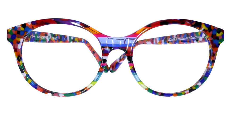 Wissing® 3111HK WIS 3111HK 1691/3267 52 - Eyeglasses