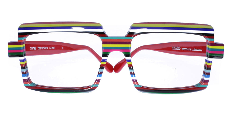 Wissing® 3137 M WIS 3137 M 1589/8 / 3020 54 - Eyeglasses
