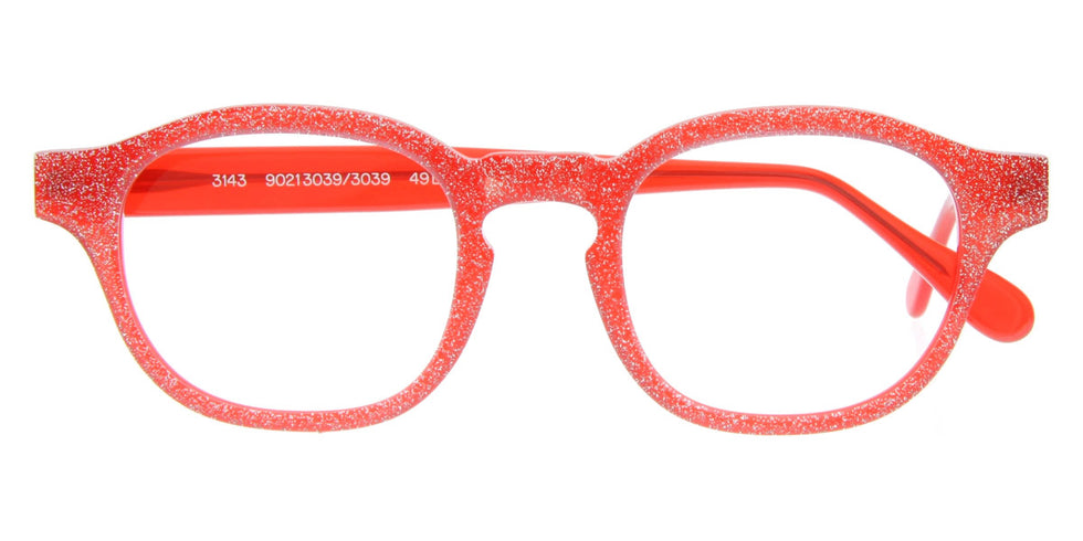 Wissing® 3143 WIS 3143 9021/3039 49 - Eyeglasses