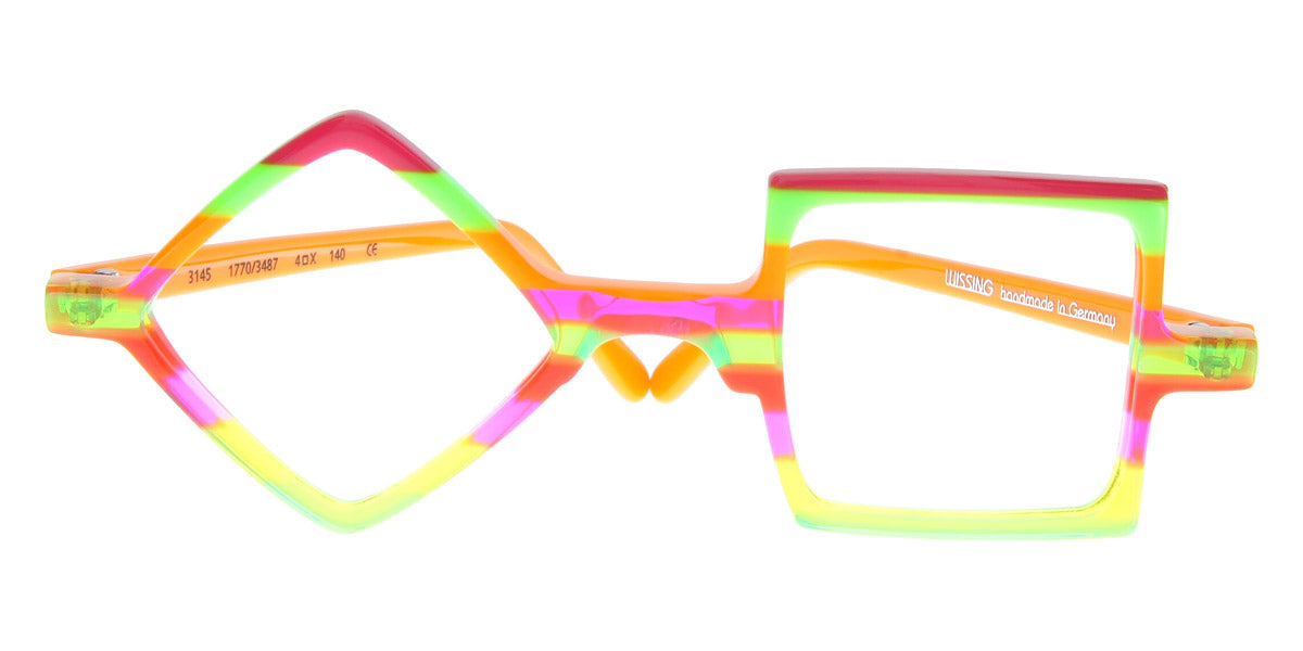 Wissing® 3145 V WIS 3145 V 1770/3487 - Eyeglasses