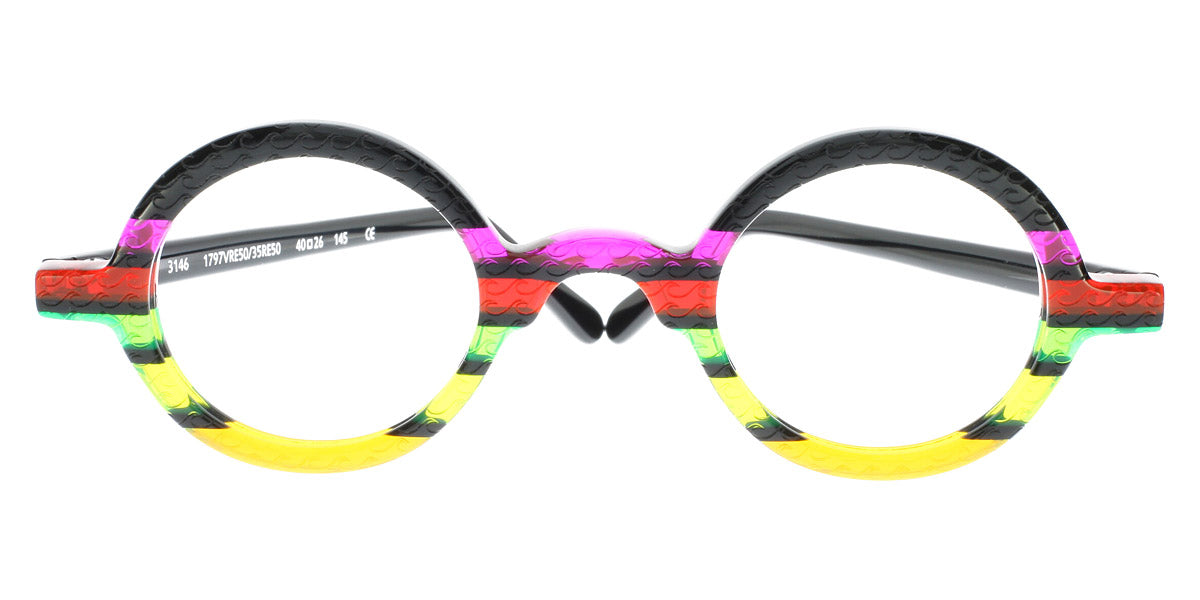 Wissing® 3146 WIS 3146 1815 42 - Eyeglasses
